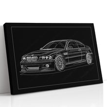 Load image into Gallery viewer, BMW 3 Series M3 E46 Coupe #335 - #343