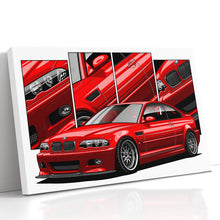 Load image into Gallery viewer, BMW 3 Series M3 E46 Coupe #335 - #343