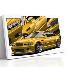 Load image into Gallery viewer, BMW 3 Series M3 E46 Coupe #335 - #343