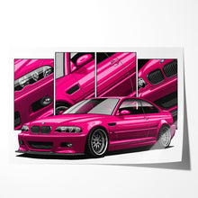 Load image into Gallery viewer, BMW 3 Series M3 E46 Coupe #335 - #343