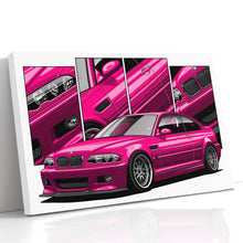Load image into Gallery viewer, BMW 3 Series M3 E46 Coupe #335 - #343