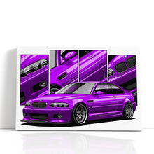 Load image into Gallery viewer, BMW 3 Series M3 E46 Coupe #335 - #343