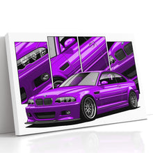 Load image into Gallery viewer, BMW 3 Series M3 E46 Coupe #335 - #343