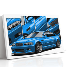 Load image into Gallery viewer, BMW 3 Series M3 E46 Coupe #335 - #343
