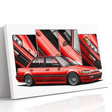 Load image into Gallery viewer, Honda Civic 04th Gen Sedan 1988-1991 EF #247-#255