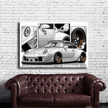 Load image into Gallery viewer, #050 Porsche