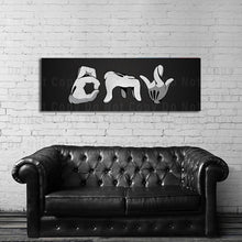 Load image into Gallery viewer, BMW Sign Hand Sign