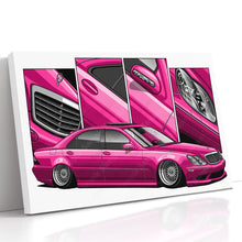 Load image into Gallery viewer, Mercedes S Class S500 4th Gen #091 - #099