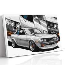 Load image into Gallery viewer, Toyota Celica 1st Gen Coupe #119- #127
