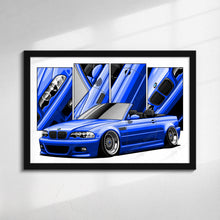Load image into Gallery viewer, BMW 3 Series M3 E46 Convertible #380 - #388