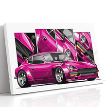 Load image into Gallery viewer, Nissan Fairlady Z 1969 - 1978 240z 260z #028 - #036