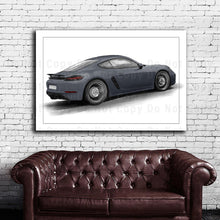 Load image into Gallery viewer, #032 Porsche