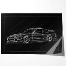 Load image into Gallery viewer, Nissan S13 1989 - 1994 Silvia 240sx 180sx Hatchback #267- #275