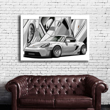 Load image into Gallery viewer, #095 Porsche 911 987