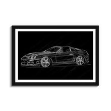 Load image into Gallery viewer, Toyota Supra MK4 #479-487