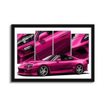 Load image into Gallery viewer, Toyota Supra MK4 #479-487
