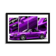 Load image into Gallery viewer, Toyota Supra MK4 #479-487