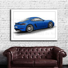Load image into Gallery viewer, #037 Porsche