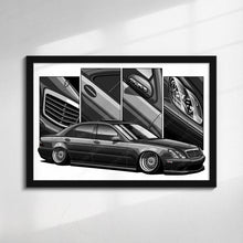 Load image into Gallery viewer, Mercedes S Class S500 4th Gen #091 - #099