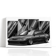 Load image into Gallery viewer, Acura Integra 3rd Gen JDM Type R DB Sedan #120 - #128