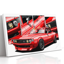 Load image into Gallery viewer, Toyota Celica 1st Gen Coupe #073- #081