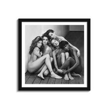 Load image into Gallery viewer, #500 Cindy Crawford Naomi Campbell Christy Turlington Stephanie Seymour