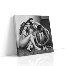 Load image into Gallery viewer, #500 Cindy Crawford Naomi Campbell Christy Turlington Stephanie Seymour