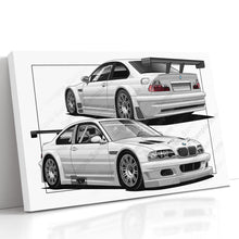 Load image into Gallery viewer, BMW 3 Series M3 E46 Coupe #542- #550