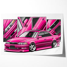 Load image into Gallery viewer, Toyota Mark II Mark 2 Tourer JZX100 #263- #271