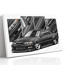 Load image into Gallery viewer, Toyota Mark II Mark 2 Tourer JZX100 #263- #271