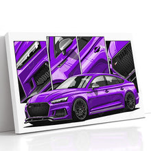 Load image into Gallery viewer, Audi S5 RS5 2nd Gen Sedan #001- #009