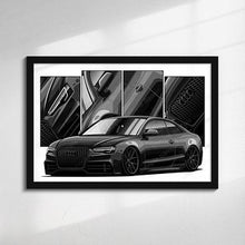 Load image into Gallery viewer, Audi A5 S5 RS5 1st Gen Facelift 2011 - 2016 #035- #043