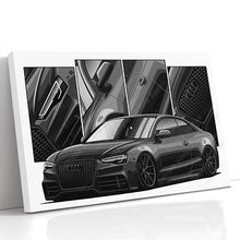 Load image into Gallery viewer, Audi A5 S5 RS5 1st Gen Facelift 2011 - 2016 #035- #043