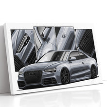 Load image into Gallery viewer, Audi A5 S5 RS5 1st Gen Facelift 2011 - 2016 #035- #043