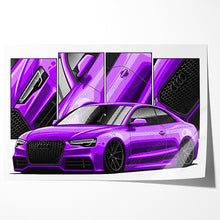Load image into Gallery viewer, Audi A5 S5 RS5 1st Gen Facelift 2011 - 2016 #035- #043