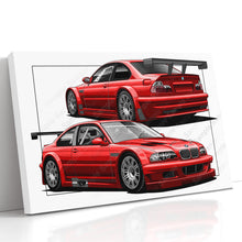 Load image into Gallery viewer, BMW 3 Series M3 E46 Coupe #542- #550