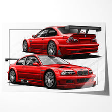Load image into Gallery viewer, BMW 3 Series M3 E46 Coupe #542- #550