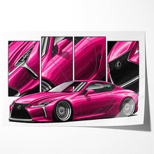Load image into Gallery viewer, Lexus LC #223- #231