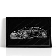 Load image into Gallery viewer, Lexus LC #223- #231