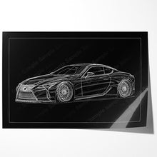 Load image into Gallery viewer, Lexus LC #223- #231