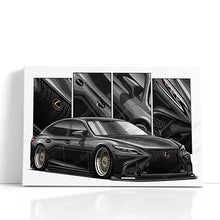 Load image into Gallery viewer, Lexus LS 5th Gen 2018-2020 Pre-face LS500 F Sport #205-213