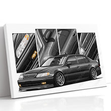 Load image into Gallery viewer, Lexus GS 1st Gen JZS147 #133- #141