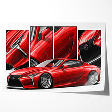 Load image into Gallery viewer, Lexus LC #223- #231