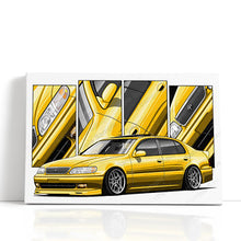 Load image into Gallery viewer, Lexus GS 1st Gen JZS147 #133- #141