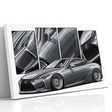 Load image into Gallery viewer, Lexus LC #223- #231