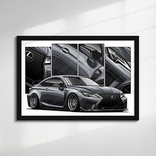 Load image into Gallery viewer, Lexus RCF RC-F RC 2nd Gen #259- #267