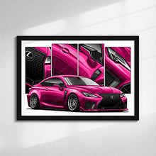 Load image into Gallery viewer, Lexus RCF RC-F RC 2nd Gen #259- #267