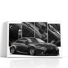 Load image into Gallery viewer, Lexus RCF RC-F RC 2nd Gen #259- #267