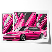 Load image into Gallery viewer, Lexus GS 1st Gen JZS147 #133- #141