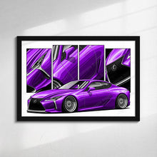 Load image into Gallery viewer, Lexus LC #223- #231